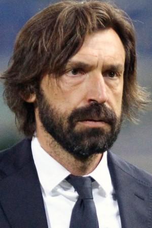 Picture of Andrea Pirlo