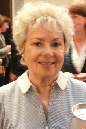 Picture of Chariklia Baxevanos