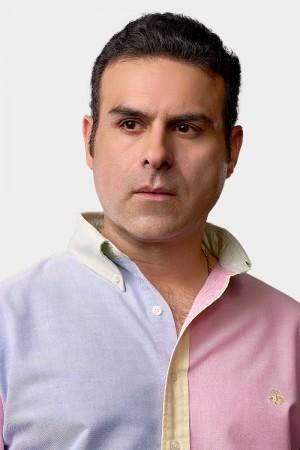 Picture of Mauricio Mejía