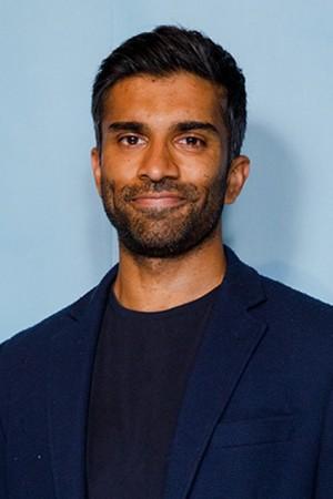 Picture of Nikesh Patel