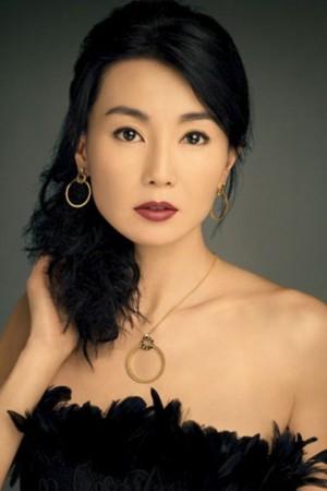 Picture of Maggie Cheung