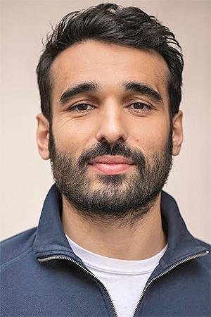 Picture of Syrus Shahidi