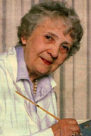 Picture of Madeleine Barbulée