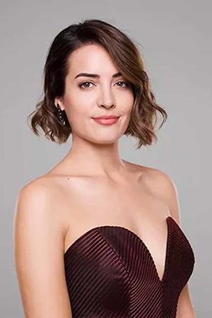 Picture of İrem Sak