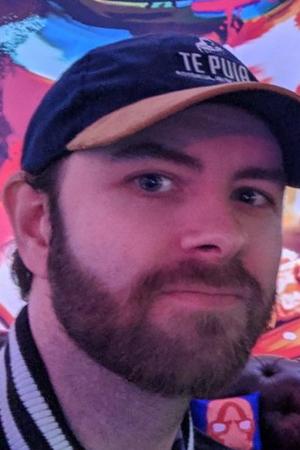 Picture of Paul Byron Sykes