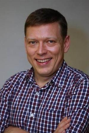 Picture of Sergey Lavygin