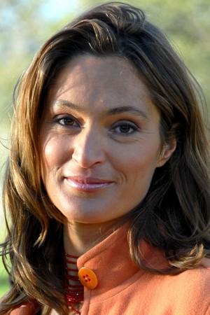 Picture of Saba Douglas-Hamilton