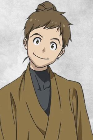 Picture of Gen Sato