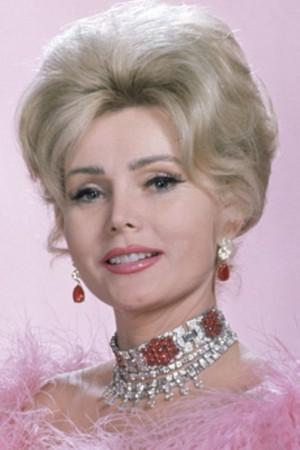 Picture of Zsa Zsa Gabor