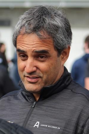 Picture of Juan Pablo Montoya