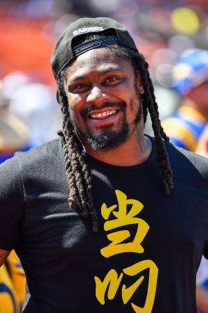 Picture of Marshawn Lynch
