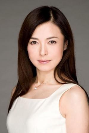 Picture of Megumi Yokoyama