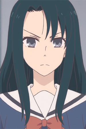 Picture of Satomi Akesaka