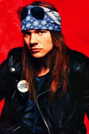 Picture of Axl Rose
