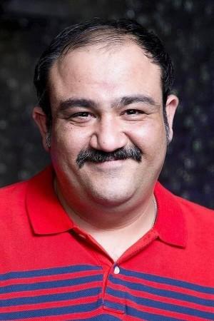 Picture of Mehran Ghafourian