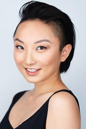 Picture of Poppy Liu