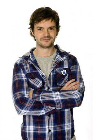 Picture of Barney Harwood