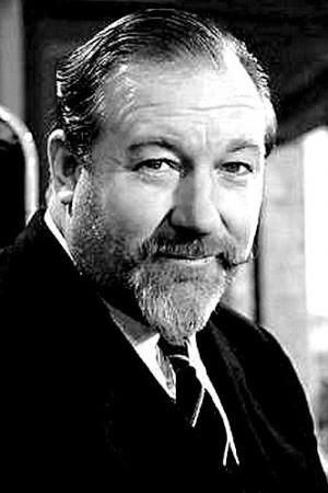Picture of James Robertson Justice