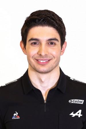 Picture of Esteban Ocon