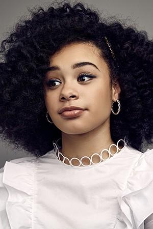 Picture of Gabrielle Nevaeh Green