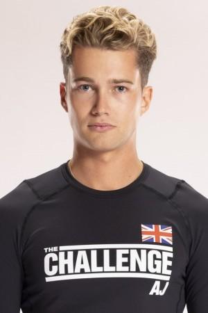 Picture of AJ Pritchard