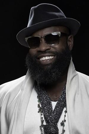 Picture of Tariq Trotter 'Black Thought'