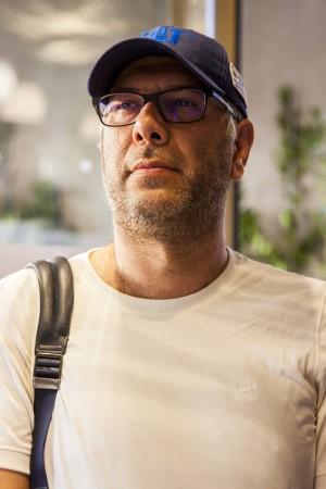 Picture of Mohammad Bahrani