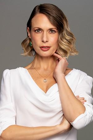 Picture of Géraldine Zivic