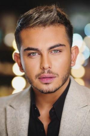 Picture of Arsalan Ghasemi