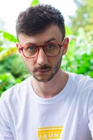 Picture of Aurélien Gilles