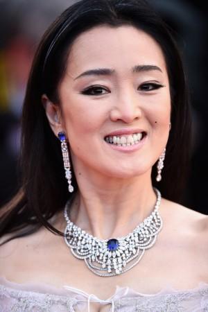Picture of Gong Li