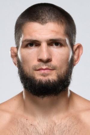 Picture of Khabib Nurmagomedov