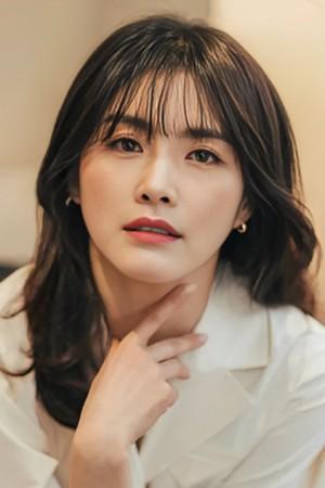Picture of Ahn Shi-ha