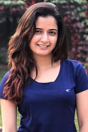 Picture of Ashika Ranganath