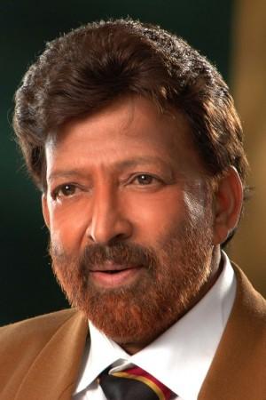 Picture of Vishnuvardhan