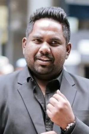 Picture of Harsha Chemudu