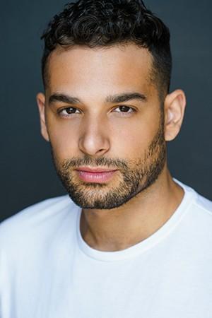Picture of Johnny Sibilly