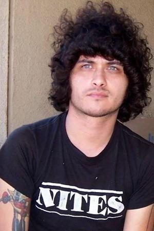 Picture of Cedric Bixler-Zavala