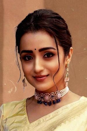 Picture of Trisha Krishnan