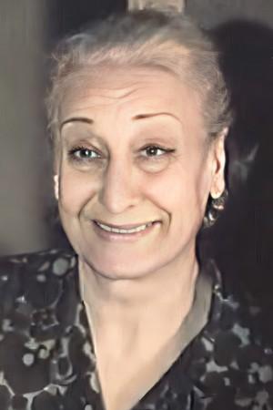 Picture of Mualla Sürer