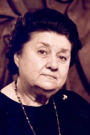 Picture of Tamara Buciuceanu-Botez