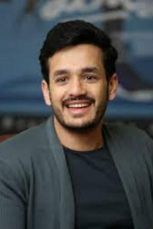 Picture of Akhil Akkineni