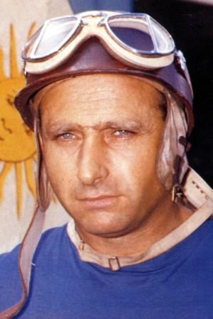 Picture of Juan Manuel Fangio