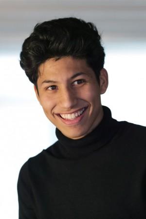 Picture of Abdallah Charki