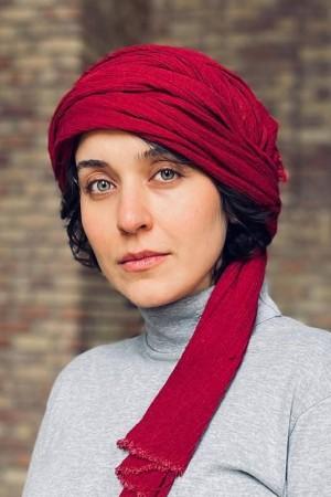 Picture of Minoo Sharifi
