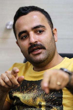 Picture of Amir Norouzi
