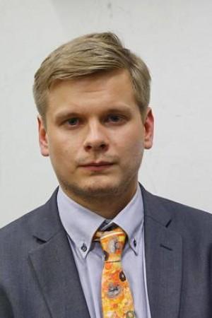 Picture of Paavo Kinnunen