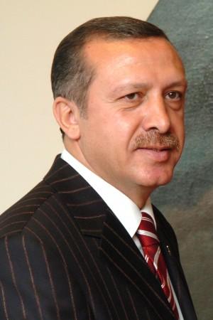 Picture of Recep Tayyip Erdogan