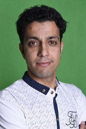 Picture of Mahdi Zaminpardaz