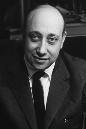 Picture of Jean-Pierre Melville